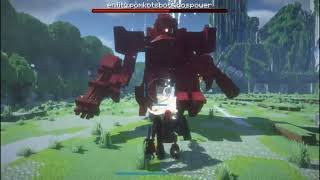 Minecraft Mod Dev Practice: Boss Battle!!