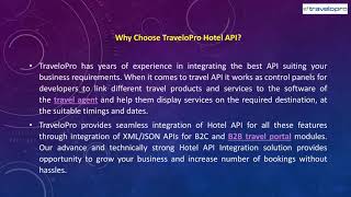 Hotel API Provider