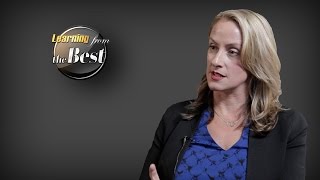 What did you learn from your first job by Tracey Abbott, VP Strategic Planning at Footlocker