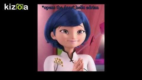 Kizoa Video Editor - Movie Maker: marichat/marinette birthday story part 3