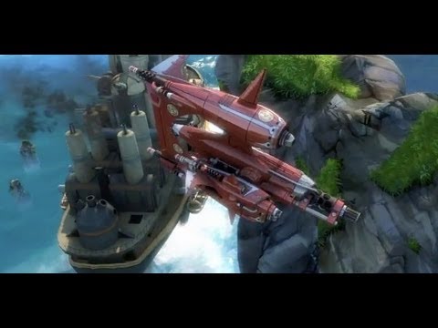 Sine Mora Android Gameplay Android & iOS HD