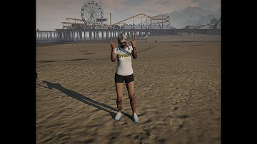 GTAV Nuke Bomb Prototype by Jasternaut