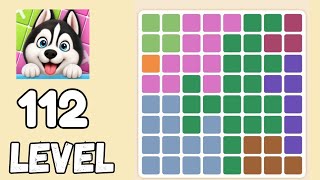Zoodoku Level 112 Walkthrough Solution