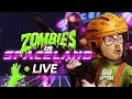 Zombies In Spaceland - Live w/Syndicate! (Infinite Warfare Zombies)