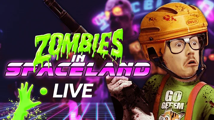 Zombies In Spaceland - Live w/Syndicate! (Infinite Warfare Zombies)