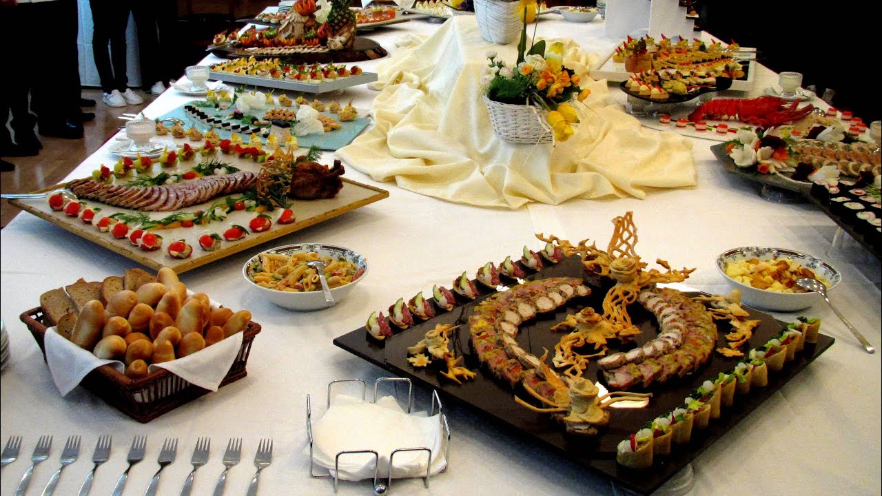 Hotelová škola Světlá - raut