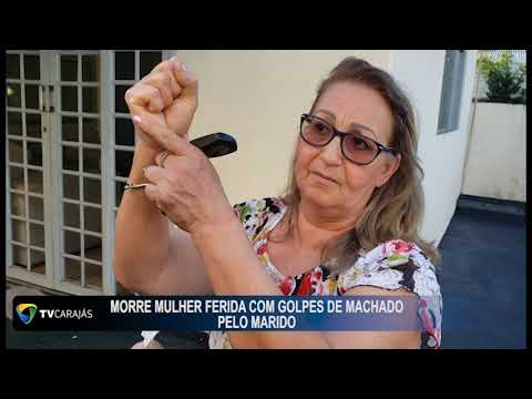 Crime cruel em Campo Mourão: Mulher morre após ser ferida com golpes de machado pelo marido