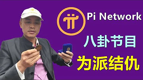 Pi Network八卦節目第二彈！由派而起的糾紛變為私人恩怨，這梁子應該是結下了。 - 天天要聞