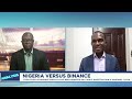 Nigeria versus binance binance executive detained in nigeria escapes custody