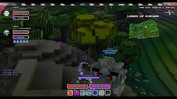 Cube World Singleplayer Lets Play Episode 6