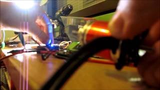 Turnigy MultiStar 45A + simonk dlu40a.hex