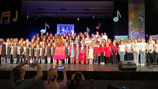 Čudna Šuma,Fedeho Hor 2023.