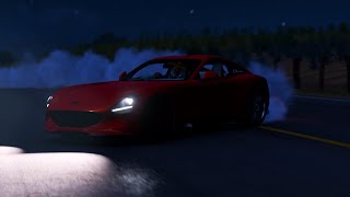 This Car Has NO ABS, NO Traction Control — Just V8 Madness!