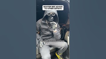 Rapper Booter Bee Advice To Other Artists "Build Your Own Platform" | Pie Radio