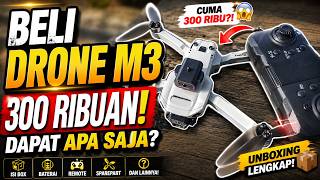 Bought a 300K M3 Drone, What Do You Get?