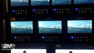 InfoComm 2014: ToteVision Gives an Overview of its Rack Mount Monitors