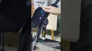G2 Scooter Unlocking Tutorial