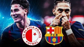 JULIÁN ÁLVAREZ TO BARÇA? 🚨 Deco’s Meeting REVEALED + Slavia Prague vs Barcelona Preview!