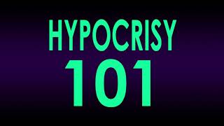 Hypocrisy101