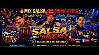 Mix Salsa Romantica