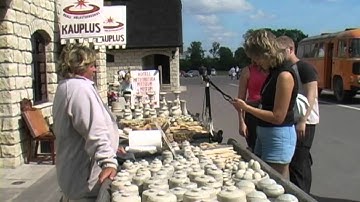 Saaremaa - second biggest island of Baltic Sea - visitestonia.com