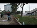 Một ngày với tóc rối bời, một ngày riêng của tôi.