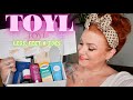 UNBOXING TOYL JULY BEAUTY SUBSCRIPTION BOX - THE LEGS, FEET & TOES EDIT - WORTH £104