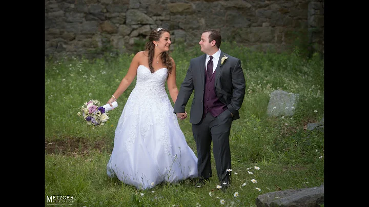 Scott and Lindsay's Wedding at Granite Links in Quincy, MA