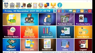 Bill Point v6.0 (By Original Developer)