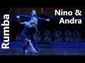 Nino Langella & Andra Vaidilaite (ITA) - Universal Dinner & Dance 2019 | Showdance Rumba