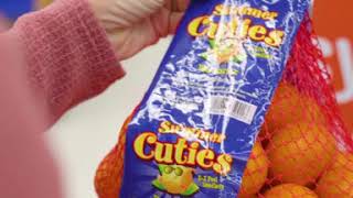 Walmart Spotlight: Chilean Clementines
