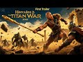 DWAYNE JOHNSON (2026) HERCULES 2: THE TITAN WAR | First Trailer Movie Concept [4K]