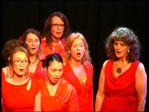 მახარია -  ამსტერდამის ვოკალური ჯგუფი  \"ანგელოზები\"