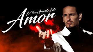 Video voorbeeld van "Rodrigo Tapari - Es Tan Grande Este Amor (Video Oficial)"