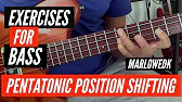 MarloweDK - Bass lessons, licks and low notes
