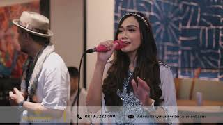 Kusadari akhirnya  Gigi  Cover By Sky  Entertainment 