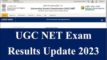 UGC NET Exam Results Update 2023 | UGC NET Results 2023 | UGC NET 2023 | NET Exam 2023