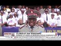 Kanisa La Jeshi La Wokovu Mashariki Laanza Wiki La Kuhamasisha Watu Dhidi Ya Ulanguzi Wa Binadamu Kanisa La Jeshi La Wokovu Mashariki Laanza Wiki La Kuhamasisha Watu Dhidi Ya Ulanguzi Wa Binadamu