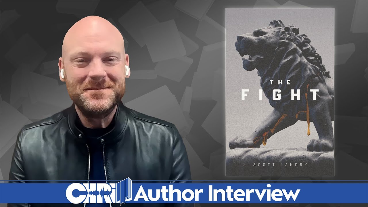 Интервью с автором Скоттом Лэндри — «Борьба»