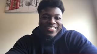 Azeez Ojulari sees racing Myles Garrett to QB for Browns: NFL Draft 2021