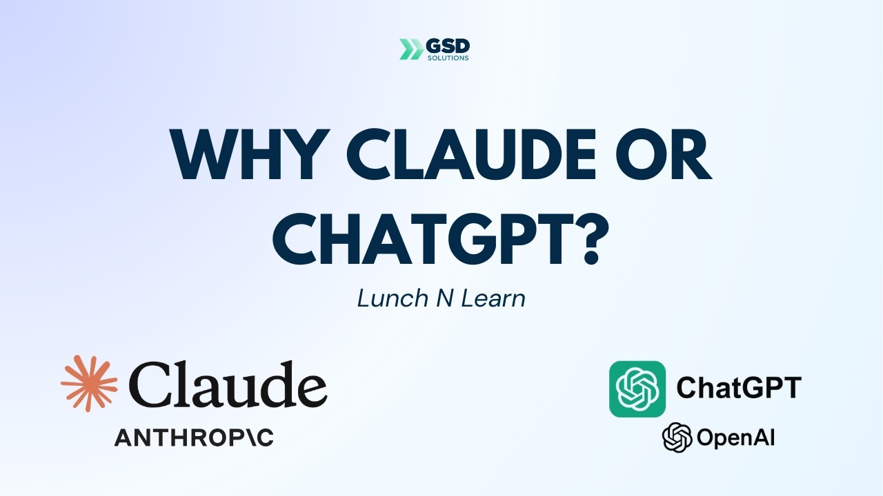 Claude vs ChatGPT: Which AI tool to use in 2026 - YouTube