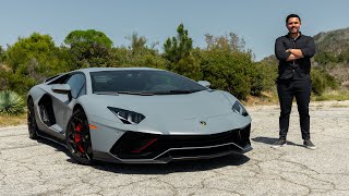 2022 Lamborghini Aventador Ultimae Dupont Registry Reviews