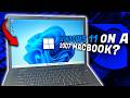 Can Windows 11 Run on a MacBook Pro From 2007?