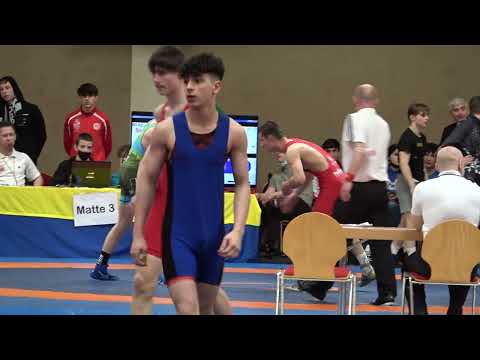 Wrestling Ringen, A-Jugend,