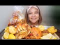 CAJUN DUNGENESS AND LOBSTER SEAFOOD BOIL IN A BAG | @Shai.b