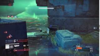 Why You No Scatter Grenade Good