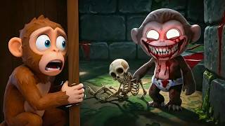We Performed BANNED Rituals at 3AM.. (I Am Monkey VR)