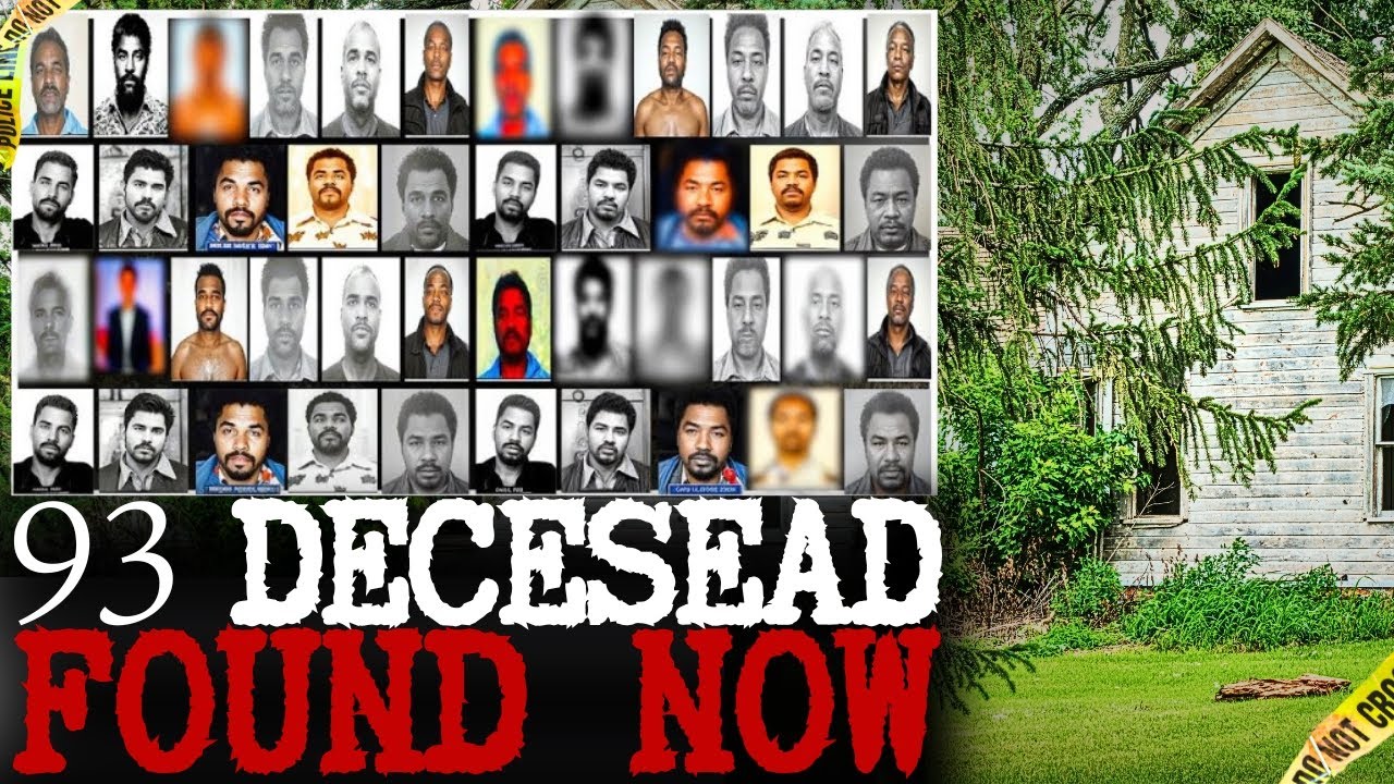 Samuel Little: America's Most Prolific Serial Killer (93 Victims)