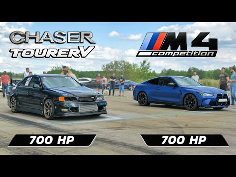 BMW M4 700HP vs Tourer V 700HP vs AMG 63s 690HP vs BMW M5 stok + X5M vs Porsche 911 vs Mercedes e63