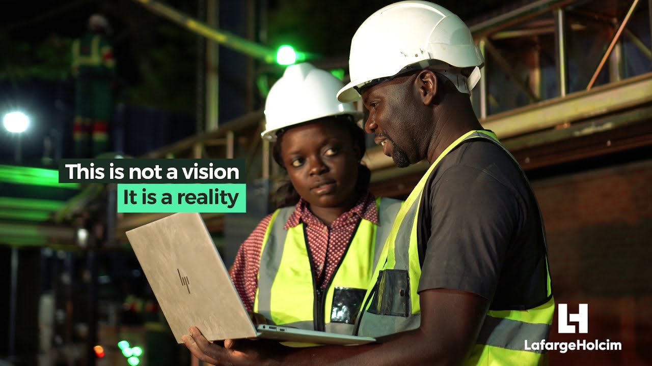 Lafargeholcim Industry Experts In Building Materials